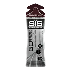Science in Sport Go Isotonic Energy Gel Fruit Salad 30 x 60 ml - caffeine