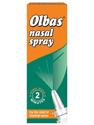 Olbas Nasal Spray 20ml - Olbas Nasal Spray