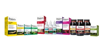 Potter's Herbals Memory & Focus | 60 Easy-to-Swallow Capsules | Contains Bacopa Monieri | To Help Support Concentration And Memory And Focus - range