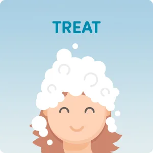 Hedrin Head Lice Shampoo and Comb Kit Kills Head Lice and Eggs in 5 Minutes - 4 Treatments uitable for Adults and Children - Formerly All-in-One - Packaging May Vary - 100ml - head lice treatment, nit treatment