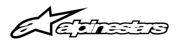 Alpinestars Mens Paragon Plus Elbow Protector Black Red XS - Alpinestars