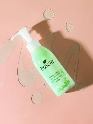 Boscia MakeUp-BreakUp Cool Cleansing Oil Green 150 ml - boscia skincare