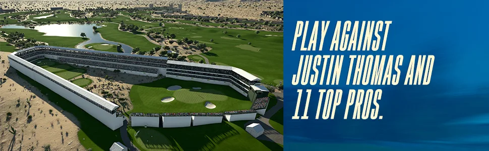 PGA Tour 2K21 (Xbox One) Xbox One Standard - bgfs