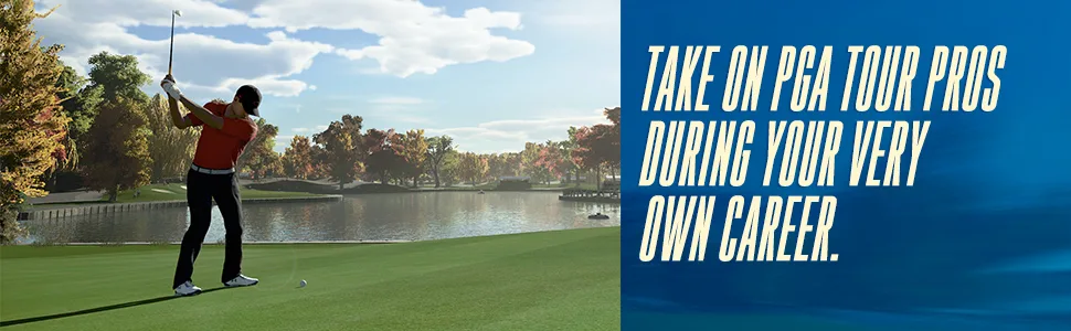 PGA Tour 2K21 (Xbox One) Xbox One Standard - product information 1