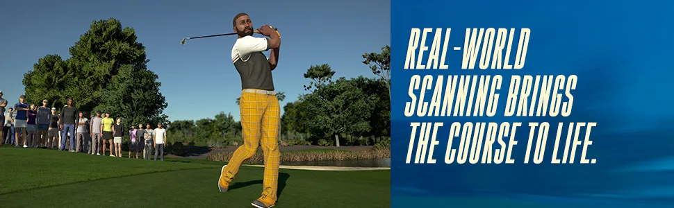 PGA Tour 2K21 (Xbox One) Xbox One Standard - product information 3