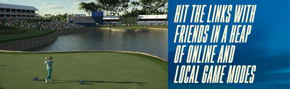 PGA Tour 2K21 (Xbox One) Xbox One Standard - product information 4