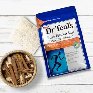 Dr Teal's Vitamin C Foaming Bath - Bath soak