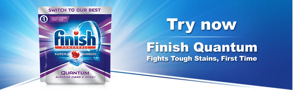 Finish Rinse Aid for Shinier and Drier Dishes LEMON 800.00 ml (Pack of 1) - product information 12
