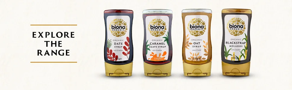 Biona Organic Rice Syrup 350g 1 - Explore the range