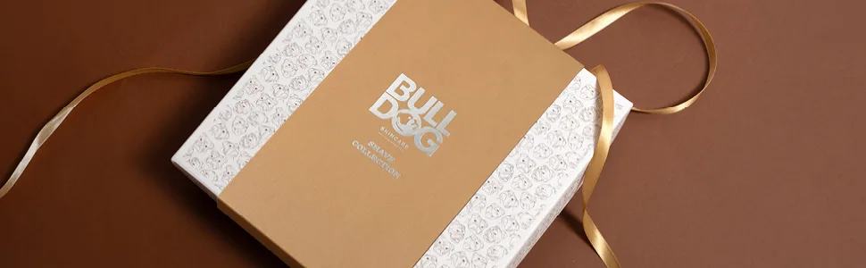 Bulldog Skincare Shave Collection - product information 2