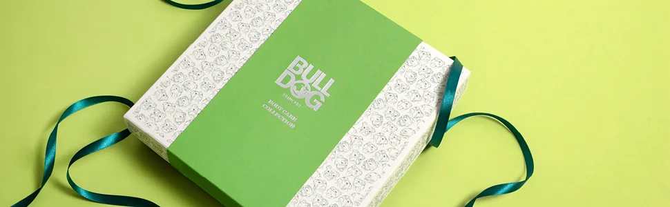 Bulldog Skincare Body Care Collection - product information 2