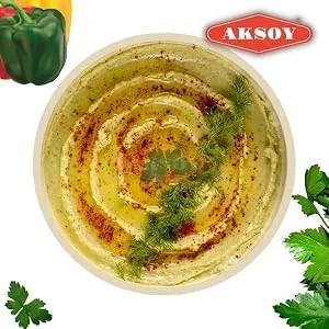 Whole Broad Beans 1.25KG - Broad Beans Hummus