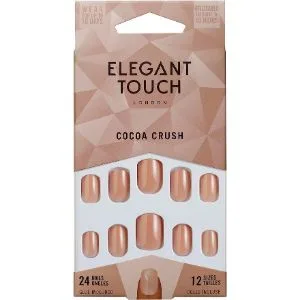 Elegant Touch Core Colour Cocoa Crush 1 count (Pack of 1) Cocoa Crush 24 Count (Pack of 1) - product information 2