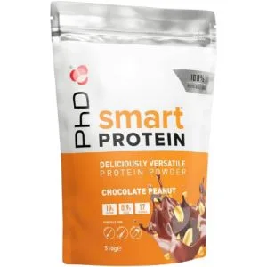 PhD Nutrition Smart Protein Peanut Butter Cup 510 Gram - product information 2