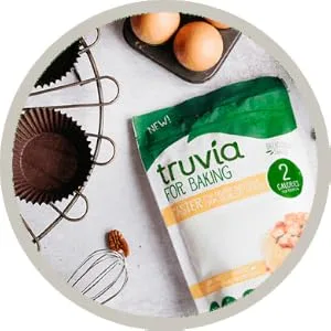 TRUVIA for Baking Icing Sugar Alternative 280g - Better Baking