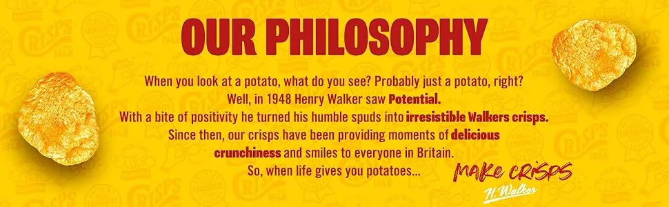 Walkers Cheese & Onion 150G - walkers crisps
