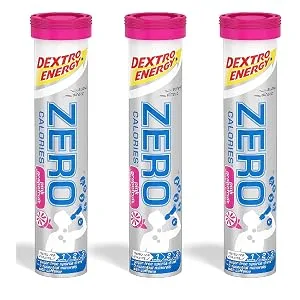 Dextro Energy Zero Calories Pink Grapefruit - Dextro, Energy, Zero, Calories, Grapefruit, Energy Tablet, Electrolyte,