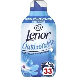 Lenor Outdoorable Fabric Conditioner Spring Awakening 33 Washes 462ml fresh 462 ml (Pack of 1) - product information 2