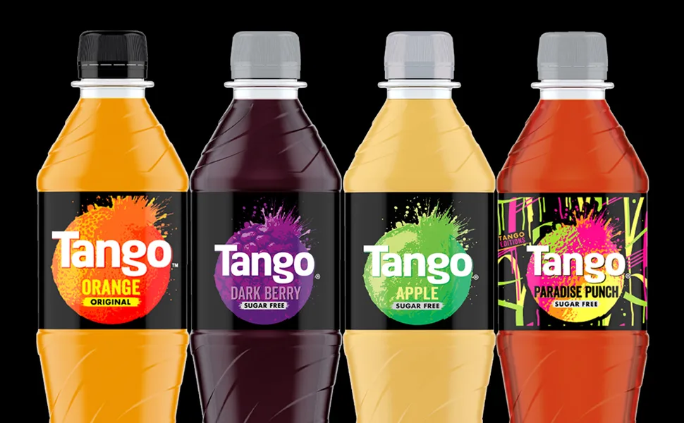 Tango Apple Sugar Free 2L - Tango Soft Drink