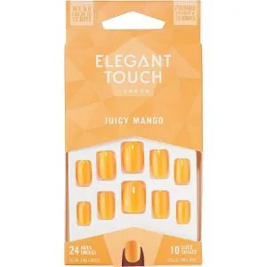 Elegant Touch Core Colour Juicy Mango Juicy Mango 24 Count (Pack of 1) - product information 2