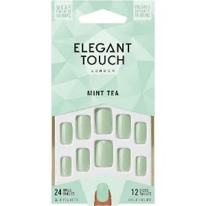 Elegant Touch Core Colour Mint Tea Mint Tea 24 Count (Pack of 1) - product information 2