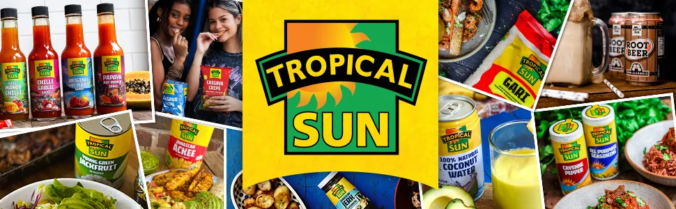 Tropical Sun Brown Basmati Rice (Wholegrain) 5KG Bag - Tropical Sun