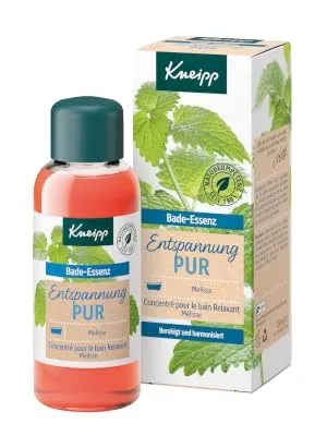 Kneipp Bath Essence Pure Relaxation 100 ml - Kneipp bath essence pure relaxation