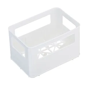Rotho Babydesign Bottle Storage Box For 6 bottles 21.5 x 14.5 x 13.6 cm White 300360001 - product information 2