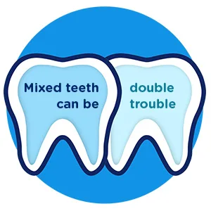 Aquafresh Toothpaste for Kids Big Teeth Toothpaste for Children 6-8 Years 50 ml Toothpaste 50 ml (Pack of 1) - product information 4