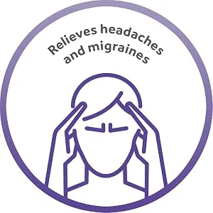 Nurofen Migraine Pain 342mg Caplets - Nurofen