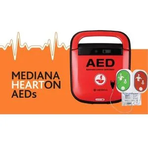 Reliance Medical REL762 Cellular Blanket Red - aed defibrillator machine defibulator home trainer defibrillators cabinet cost mini portable pads