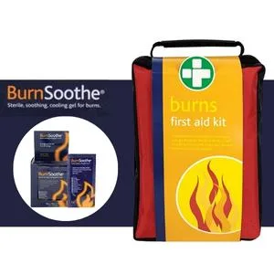 Reliance Medical REL762 Cellular Blanket Red - burns kit first aid stop cream dressing gel ts sachets burnshield blue soothe hydrogel plasters