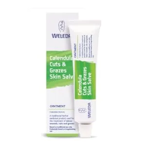 Weleda Digestive Calming Drops 25ml - Calendula Cuts & Grazes Skin Salve