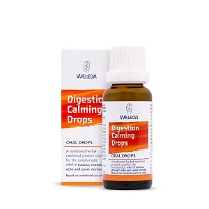 Weleda Digestive Calming Drops 25ml - Digestion Calming Drops