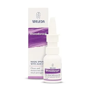Weleda Digestive Calming Drops 25ml - Rhinodoron Nasal Spray