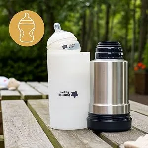 Tommee Tippee Travel Food Warmer Single - bottle warmer