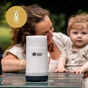 Tommee Tippee Travel Food Warmer Single - bottle warmer