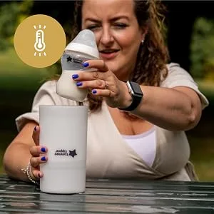 Tommee Tippee Travel Food Warmer Single - bottle warmer