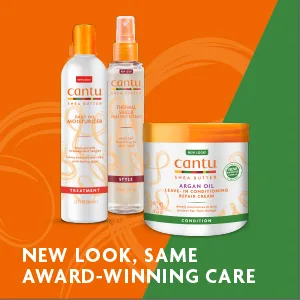 Cantu Leave-In Conditioning Repair Cream 453g 453 g (Pack of 1) - core