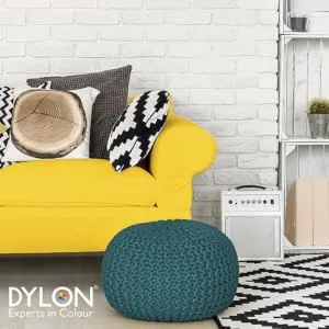 DYLON Hand Dye Powder Velvet Black - Dylon machine dye