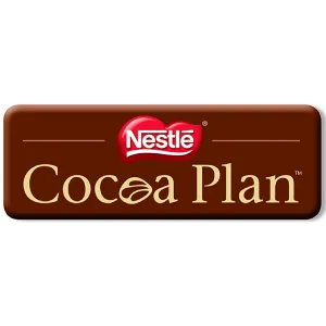 NESQUIK Banana Plasticbox 10x300g N7 GB - Cocoa Plan logo
