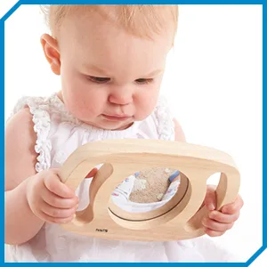 TickiT 73365 Easy Hold Convex/Concave Mirror 185 x 120mm - TickiT Sensory Easy Hold, Mirror, Explore, Convex, Concave, Discovery Set
