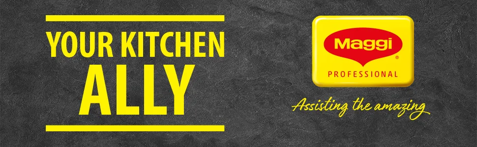 MAGGI Vegetable Bouillon 2kg | Gluten-Free - Your Kitchen Ally