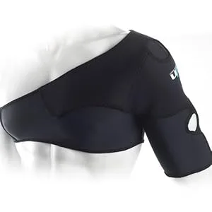 Ultimate Performance Men's Neoprene Shoulder Support M Black - product information 2
