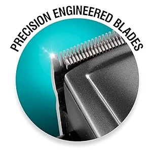 BaByliss Pro Hair Cutting Kit for Men - Black - product information 2