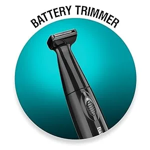 BaByliss Pro Hair Cutting Kit for Men - Black - product information 3