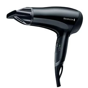 D3010 Power Dry Lightweight Hair Dryer 2000 W Black Stand Alone - product information 2