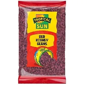 Tropical Sun Red Kidney Beans 5kg(Pack of 1) - product information 2