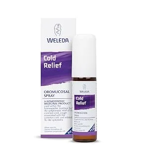 Weleda Digestive Relief Oral Spray 20 ml - Cold Relief