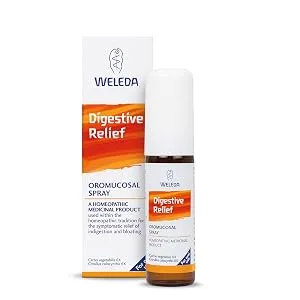 Weleda Digestive Relief Oral Spray 20 ml - Digestive Relief
